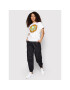 adidas Тишърт Summer Surf HC7061 Бял Loose Fit - Pepit.bg