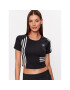 adidas Тишърт T-Shirt IC2379 Черен - Pepit.bg
