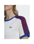 adidas Тишърт Tape HL9172 Бял Regular Fit - Pepit.bg