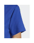 adidas Тишърт Tee IC1830 Тъмносин Regular Fit - Pepit.bg