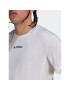 adidas Тишърт Terrex Multi T-Shirt HM4047 Бял Regular Fit - Pepit.bg