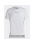 adidas Тишърт Terrex Multi T-Shirt HM4047 Бял Regular Fit - Pepit.bg