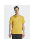 adidas Тишърт Terrex Multi T-Shirt HZ6238 Жълт Regular Fit - Pepit.bg