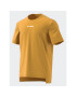 adidas Тишърт Terrex Multi T-Shirt HZ6238 Жълт Regular Fit - Pepit.bg