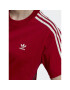 adidas Тишърт THEBE MAGUGU HK5209 Червен Regular Fit - Pepit.bg