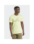 adidas Тишърт Train Essentials Seasonal Training Graphic IJ9602 Жълт Regular Fit - Pepit.bg