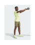 adidas Тишърт Train Essentials Seasonal Training Graphic IJ9602 Жълт Regular Fit - Pepit.bg