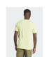 adidas Тишърт Train Essentials Seasonal Training Graphic IJ9602 Жълт Regular Fit - Pepit.bg