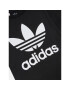 adidas Тишърт Trefoil DV2905 Черен Regular Fit - Pepit.bg