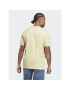 adidas Тишърт Trefoil Essentials T-Shirt IA4867 Жълт Regular Fit - Pepit.bg