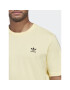 adidas Тишърт Trefoil Essentials T-Shirt IA4867 Жълт Regular Fit - Pepit.bg