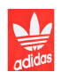 adidas Тишърт Trefoil H34605 Червен Regular Fit - Pepit.bg