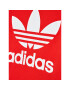 adidas Тишърт Trefoil HC1970 Червен Regular Fit - Pepit.bg