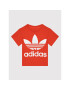 adidas Тишърт Trefoil HE2189 Червен Regular Fit - Pepit.bg