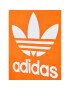 adidas Тишърт Trefoil HK7514 Оранжев Regular Fit - Pepit.bg