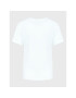 adidas Тишърт Trefoil HL6605 Бял Regular Fit - Pepit.bg