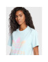 adidas Тишърт Trefoil HL6606 Син Regular Fit - Pepit.bg