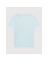adidas Тишърт Trefoil HS8863 Син Regular Fit - Pepit.bg