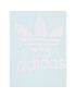 adidas Тишърт Trefoil HS8863 Син Regular Fit - Pepit.bg