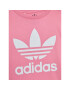 adidas Тишърт Trefoil IB9932 Розов Regular Fit - Pepit.bg