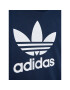 adidas Тишърт Trefoil IC9118 Тъмносин Regular Fit - Pepit.bg