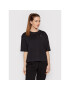 adidas Тишърт Trefoil Patch HE4745 Черен Relaxed Fit - Pepit.bg