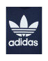 adidas Тишърт Trefoil Tee HK7503 Тъмносин Regular Fit - Pepit.bg