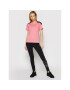 adidas Тишърт W Cb Lin T GL1447 Розов Regular Fit - Pepit.bg