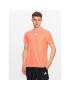 adidas Тишърт Win Confidence Running HEAT.RDY T-Shirt IB7381 Оранжев Regular Fit - Pepit.bg