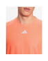 adidas Тишърт Win Confidence Running HEAT.RDY T-Shirt IB7381 Оранжев Regular Fit - Pepit.bg