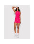 adidas топ adicolor Classics HG6143 Розов Slim Fit - Pepit.bg