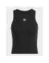 adidas топ adicolor Essentials IB9110 Черен Slim Fit - Pepit.bg