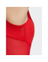 adidas топ AEROREADY Hyperglam Crop Tank Top IB4083 Червен - Pepit.bg