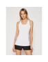 adidas Топ Design 2 Move 3-Stripes DU2057 Бял Slim Fit - Pepit.bg