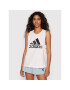 adidas Performance топ Essentials Big Logo HD1765 Розов Regular Fit - Pepit.bg
