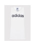 adidas топ Essentials Loose Logo GL0567 Бял Regular Fit - Pepit.bg