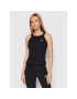 adidas топ Essentials Yoga Rib HD6748 Черен Slim Fit - Pepit.bg