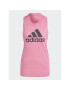 adidas топ Future Icons Winners 3.0 IM2425 Розов Loose Fit - Pepit.bg