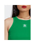 adidas топ Rib Tank Top IL9628 Зелен - Pepit.bg