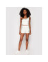 adidas топ Tennis Luxe Asymmetrical H56465 Бял Regular Fit - Pepit.bg