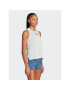 adidas топ Terrex Multi Tank Top HS9734 Зелен Regular Fit - Pepit.bg