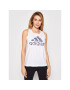 adidas Топ U4u Aeroready GL3899 Бял Standard Fit - Pepit.bg