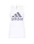 adidas Топ U4u Aeroready GL3899 Бял Standard Fit - Pepit.bg