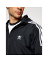 adidas Ветровка adicolor Classics 3-Stripes GN3475 Черен Regular Fit - Pepit.bg