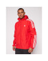 adidas Ветровка Classics GN3473 Червен Regular Fit - Pepit.bg