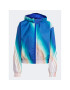 adidas Ветровка Future Icons Woven Windbreaker IC0470 Син Loose Fit - Pepit.bg