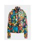 adidas Ветровка Graphic Windbreaker HT4689 Черен Loose Fit - Pepit.bg