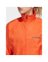 adidas Ветровка Terrex Multi Windbreaker HZ4237 Оранжев Regular Fit - Pepit.bg