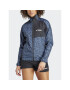 adidas Ветровка Terrex Trail Running Windbreaker IA1808 Син Regular Fit - Pepit.bg