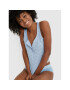 aerie топ 078-0441-2307 Син Slim Fit - Pepit.bg